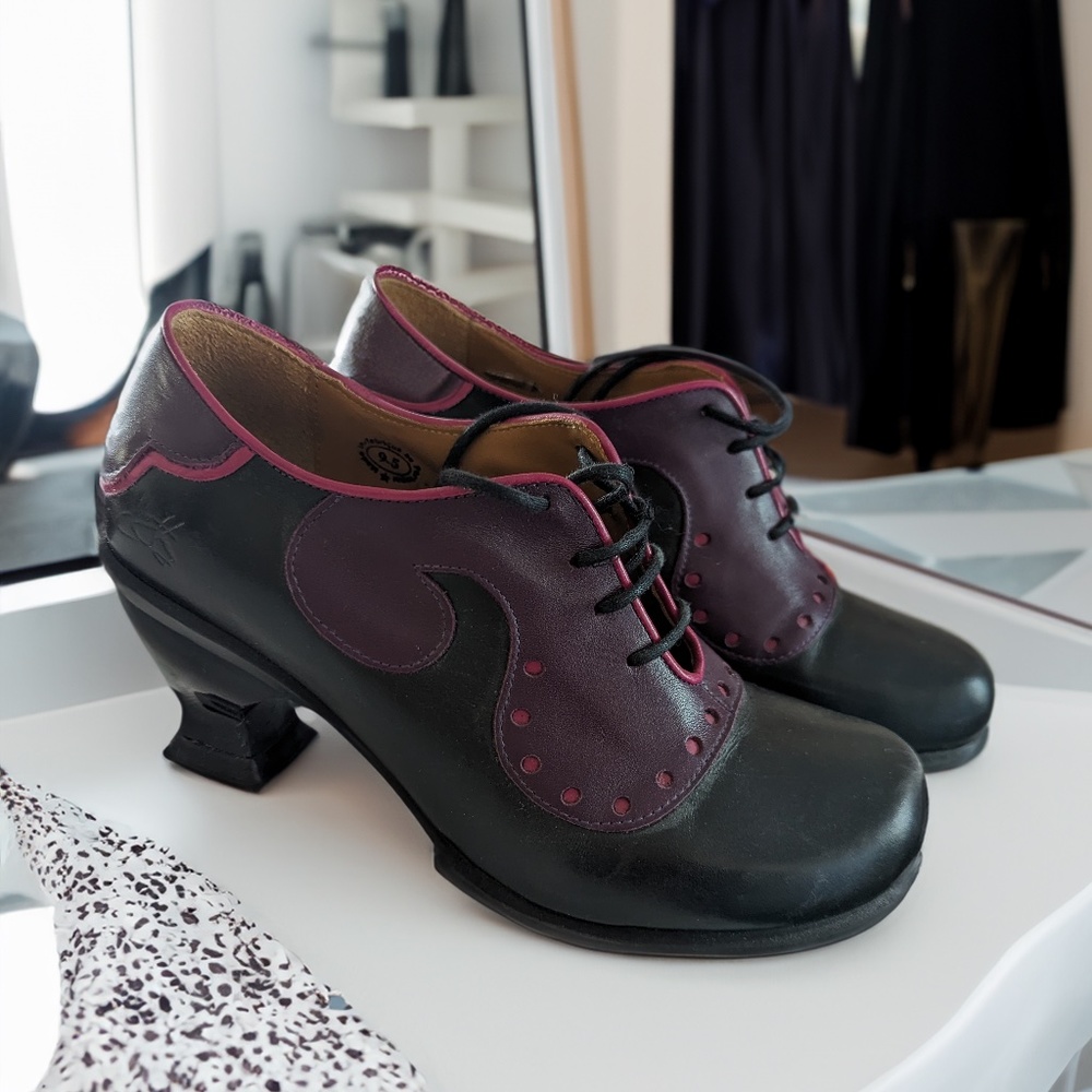 Fluevog Viv